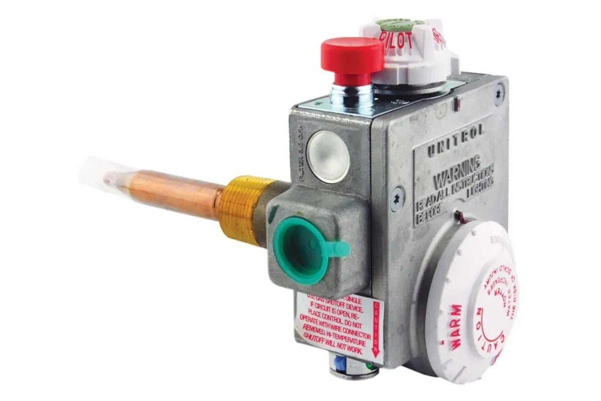 Rheem SP12234B Natural Gas Thermostat Kit, 180°F