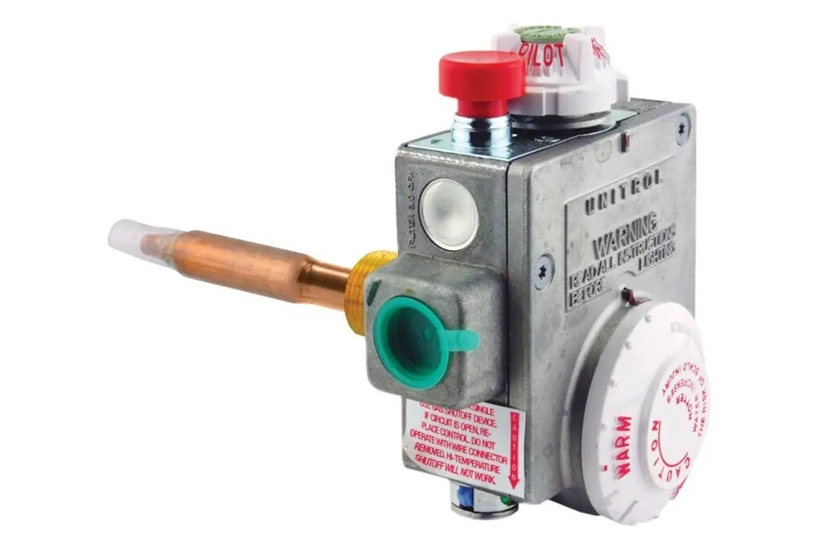 Rheem SP12234C Natural Gas Water Heater Valve