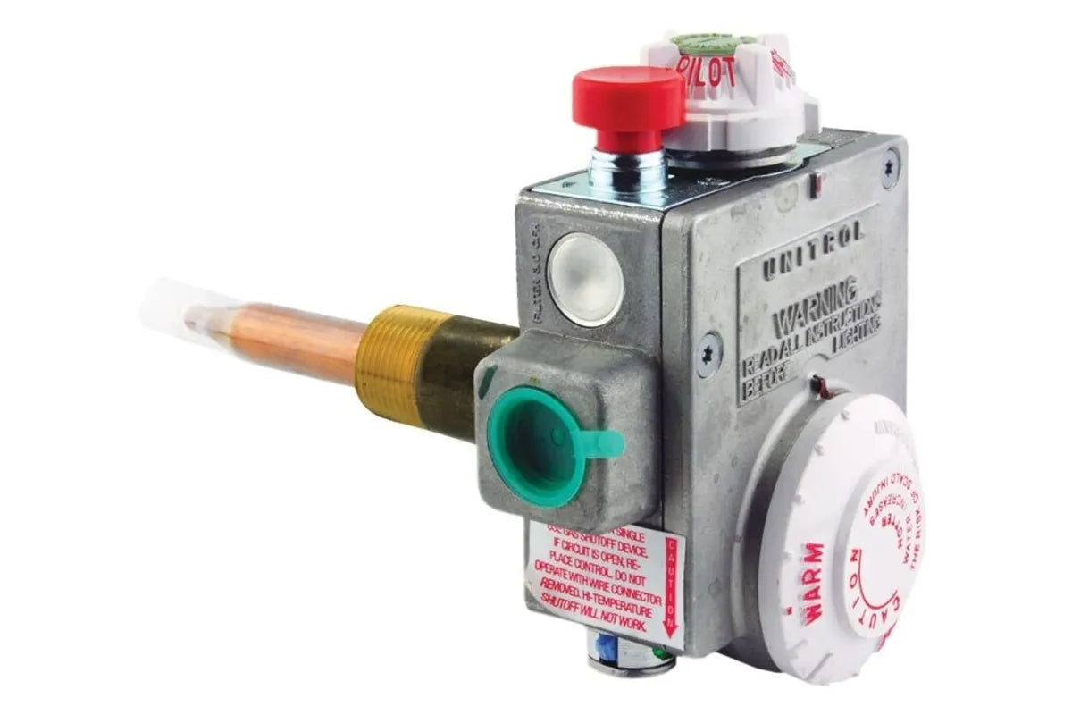Rheem SP12234E Natural Gas Control Thermostat