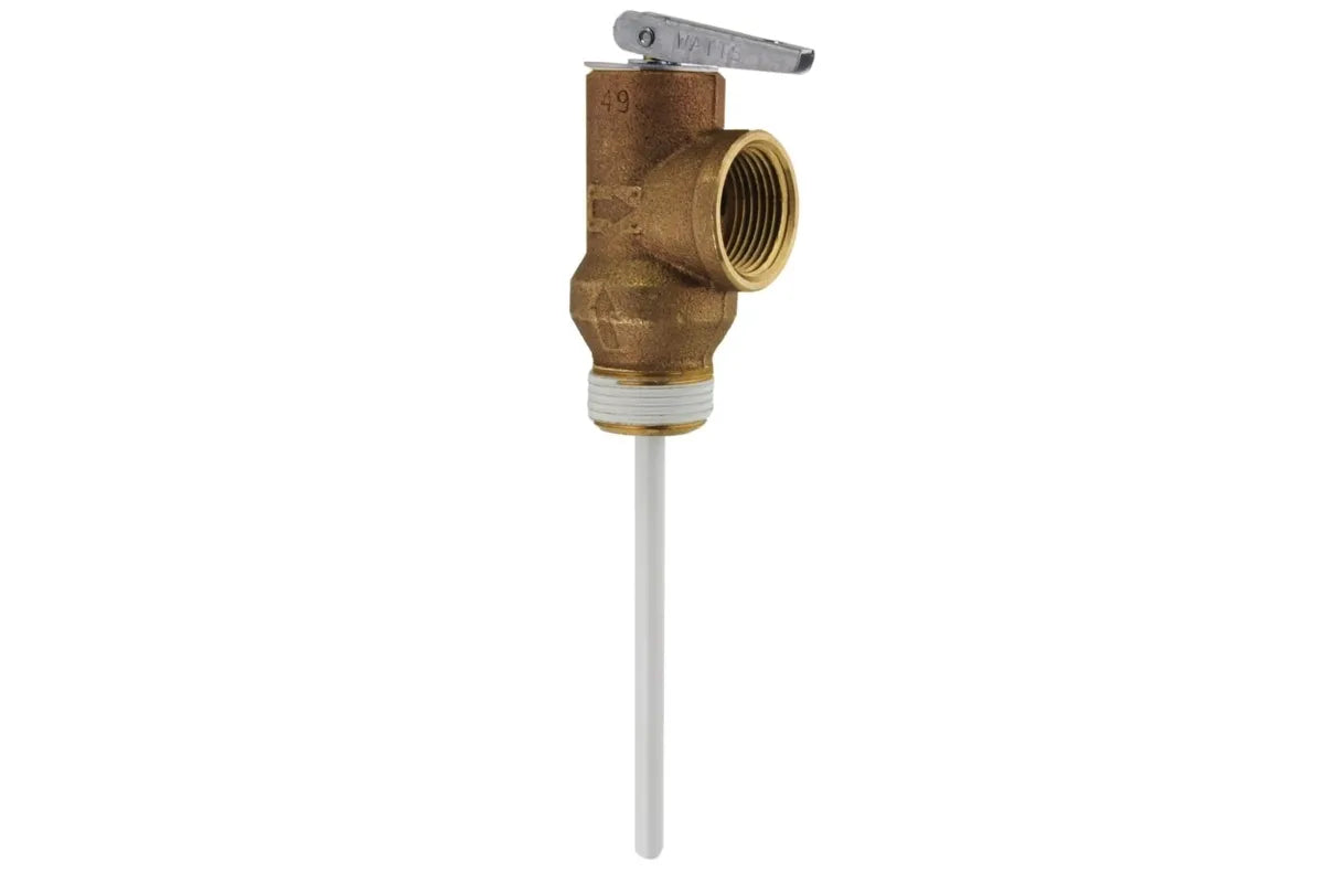 Rheem SP12574 3/4 Inch, 150 PSI, 105000 BTU Relief Valve
