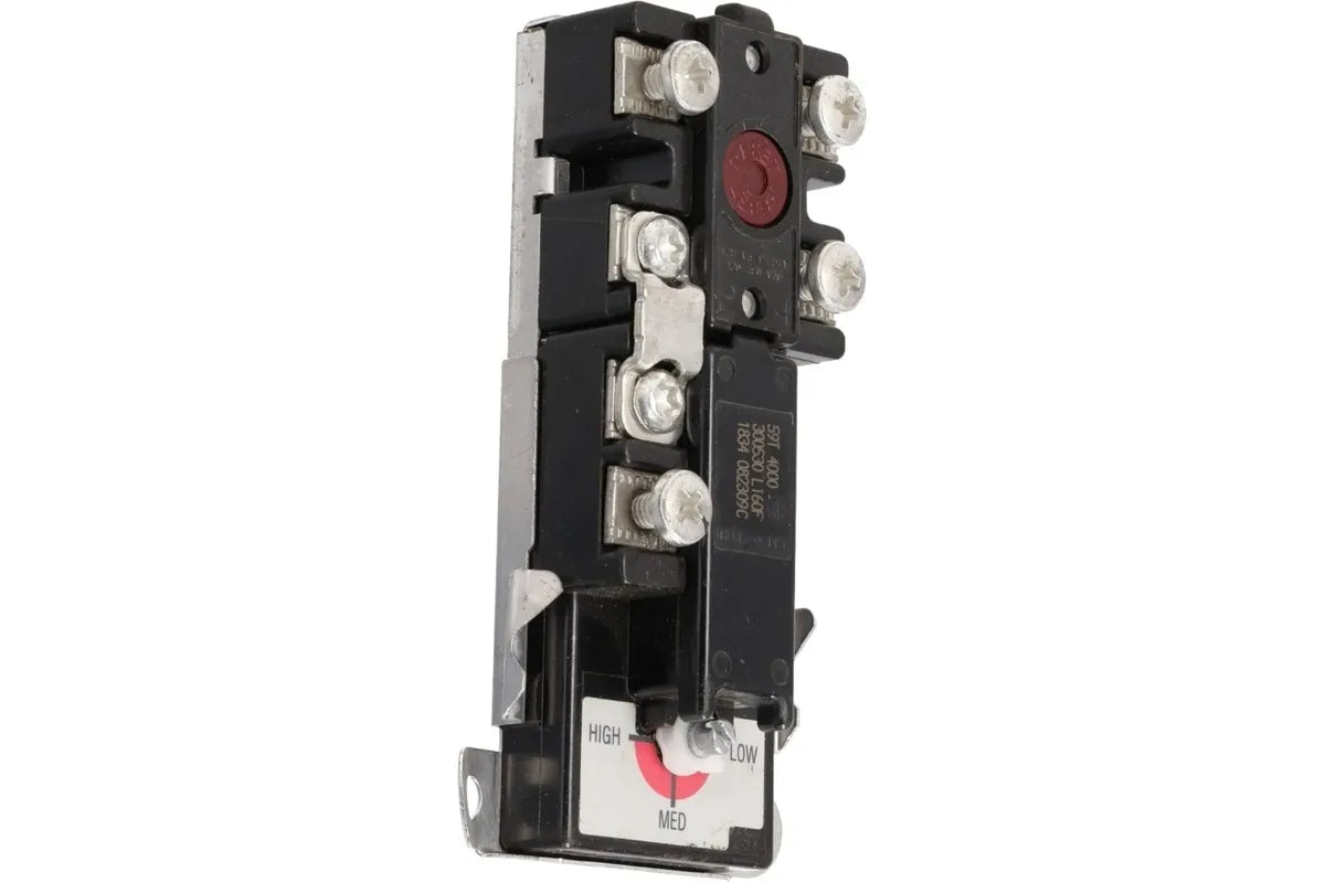Rheem SP1273-005, High-Efficiency Thermostat Control