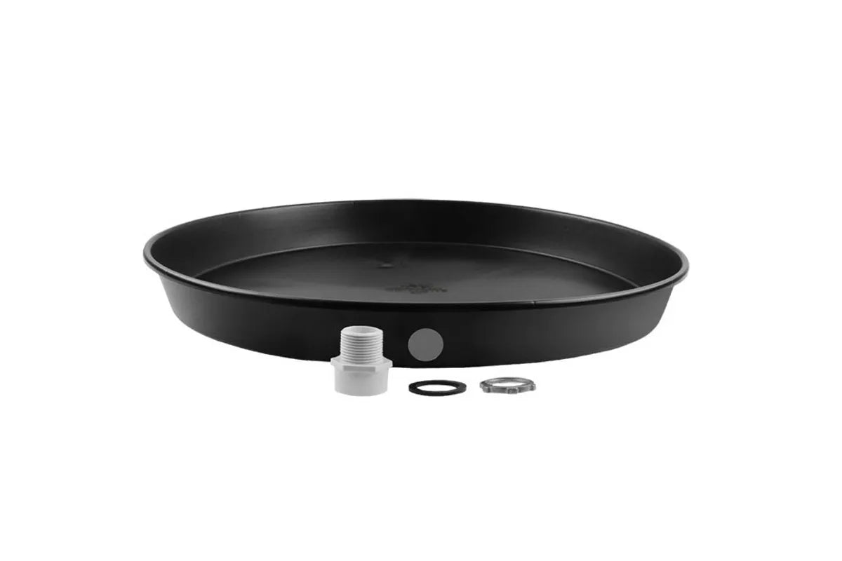 Rheem SP12934 20-Inch Plastic Drain Pan, Pack of 20