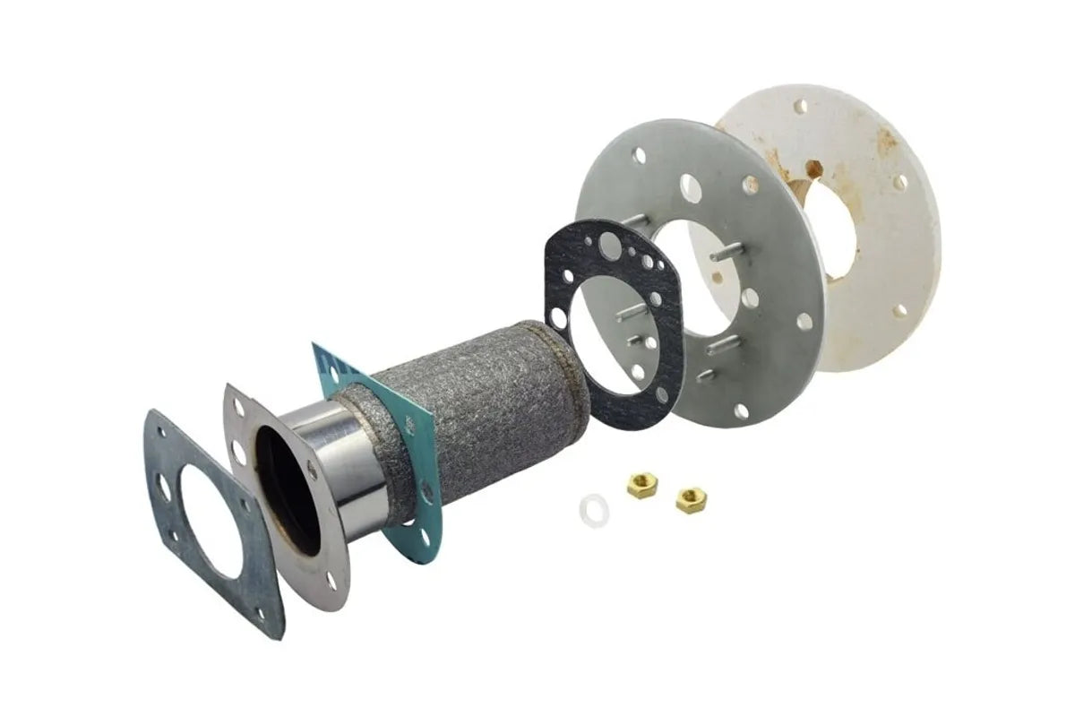 Rheem SP14114 Burner, Mounting Plate and Gasket Kit