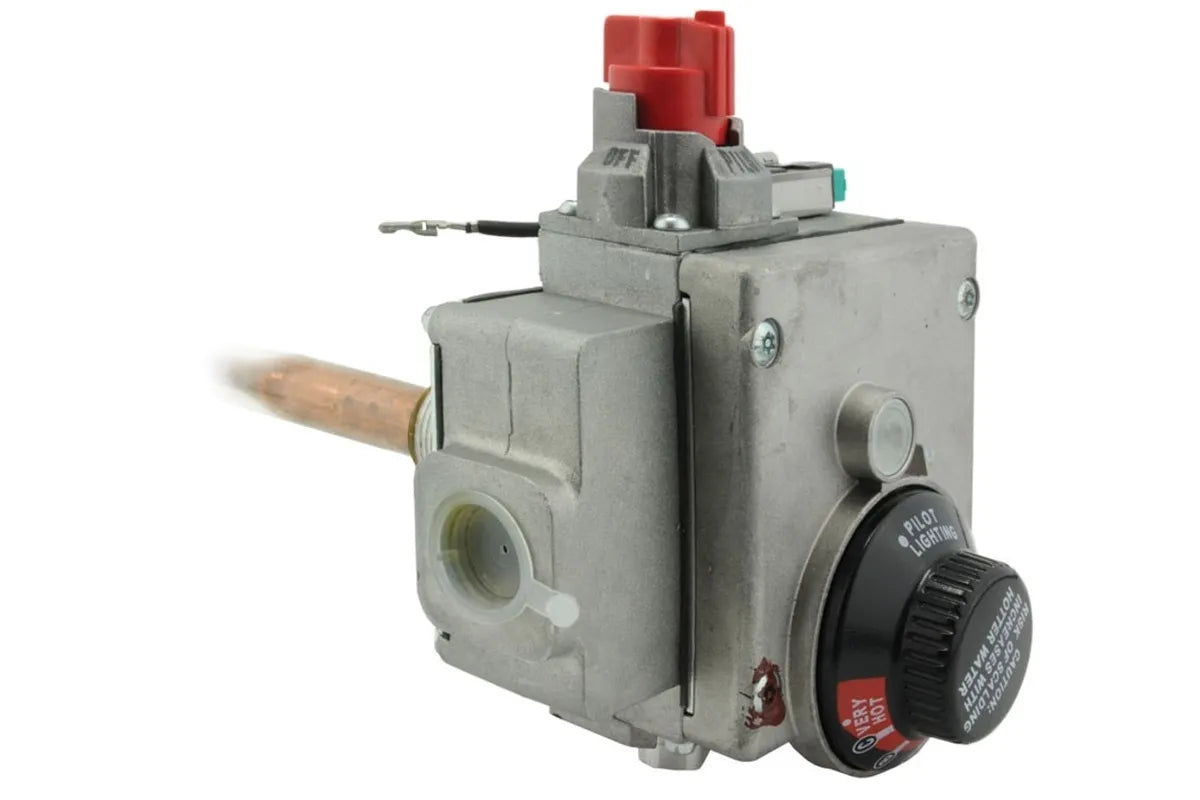 Rheem SP14269E 9" Water Column LP, 1/2" Gas Valve
