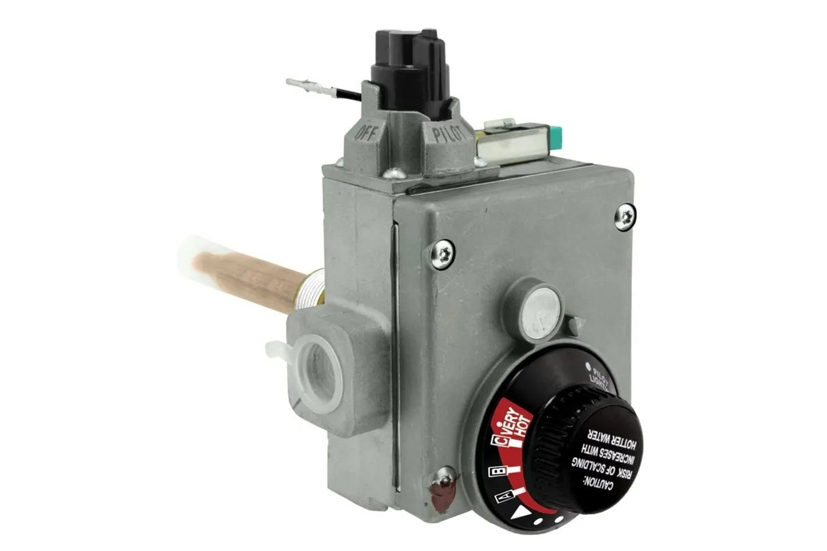 Rheem SP14339F Natural Gas Valve & Thermostat Kit