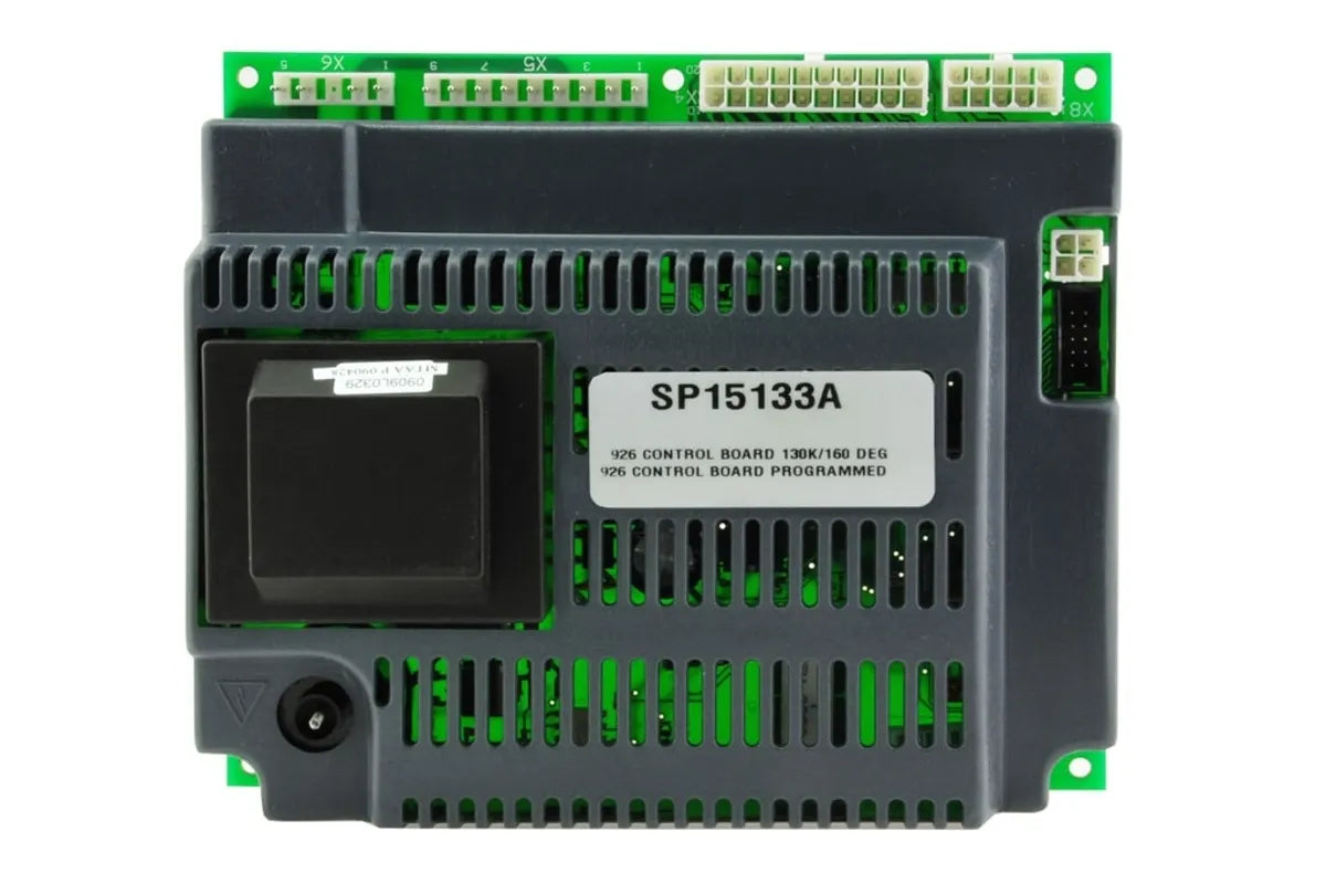 Rheem SP15133A 160°F Control Board, 130000 BTU/Hr