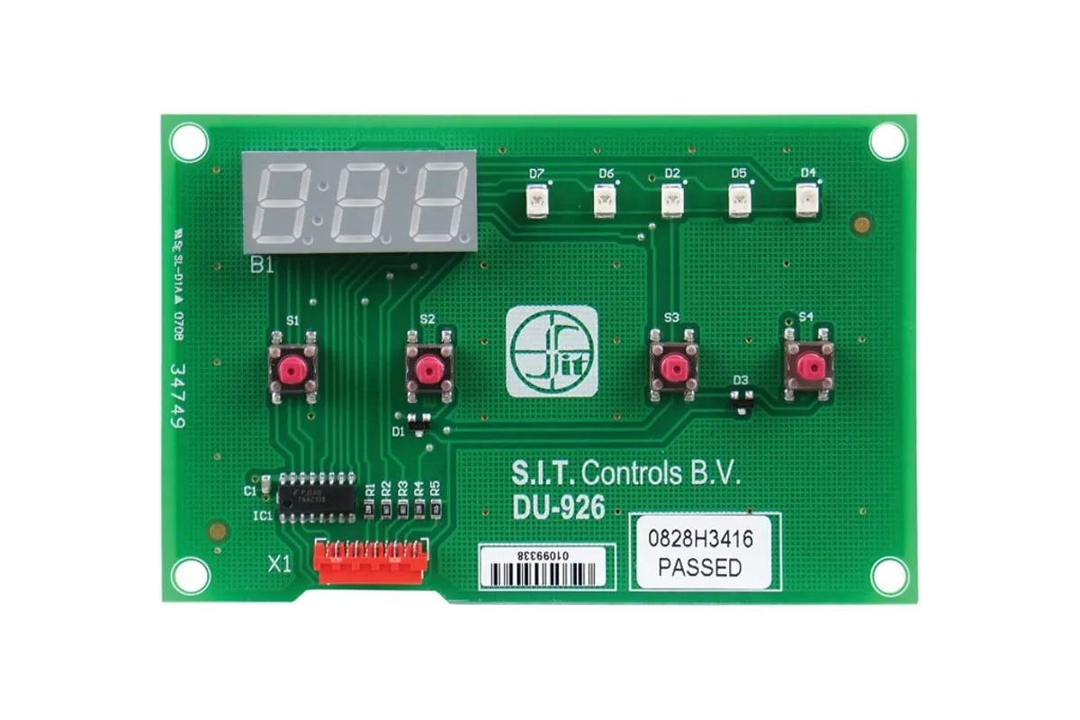 Rheem SP15153 Display PC Board for HVAC Systems