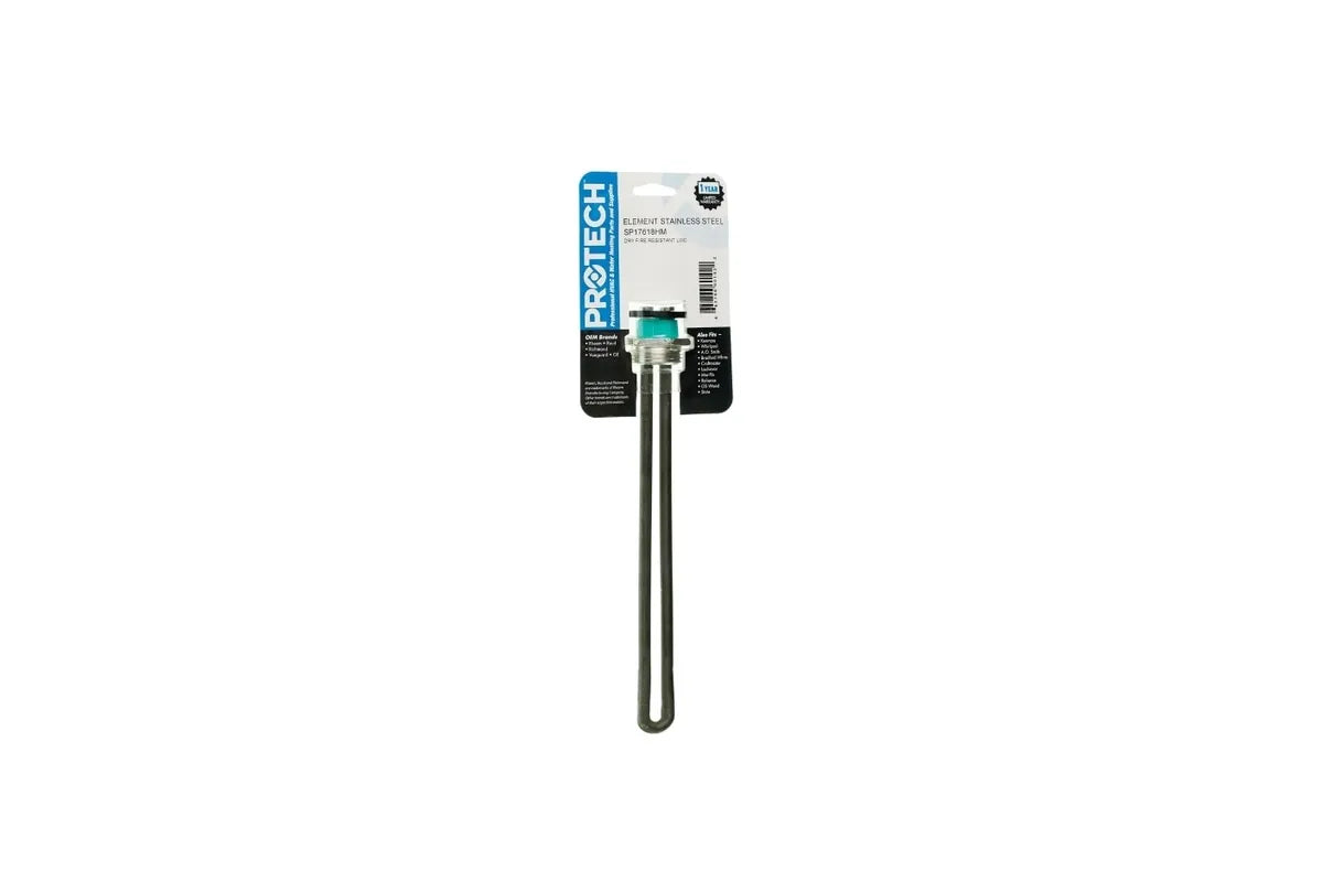 Rheem SP17618HM 120V/1500W Stainless Steel Element, 1" Screw