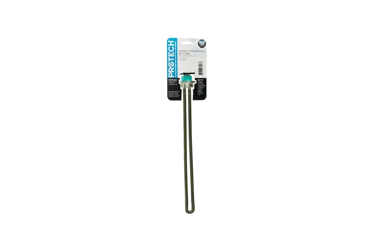 Rheem SP17618NM 208V/2000W Stainless Steel Element, 1" Screw