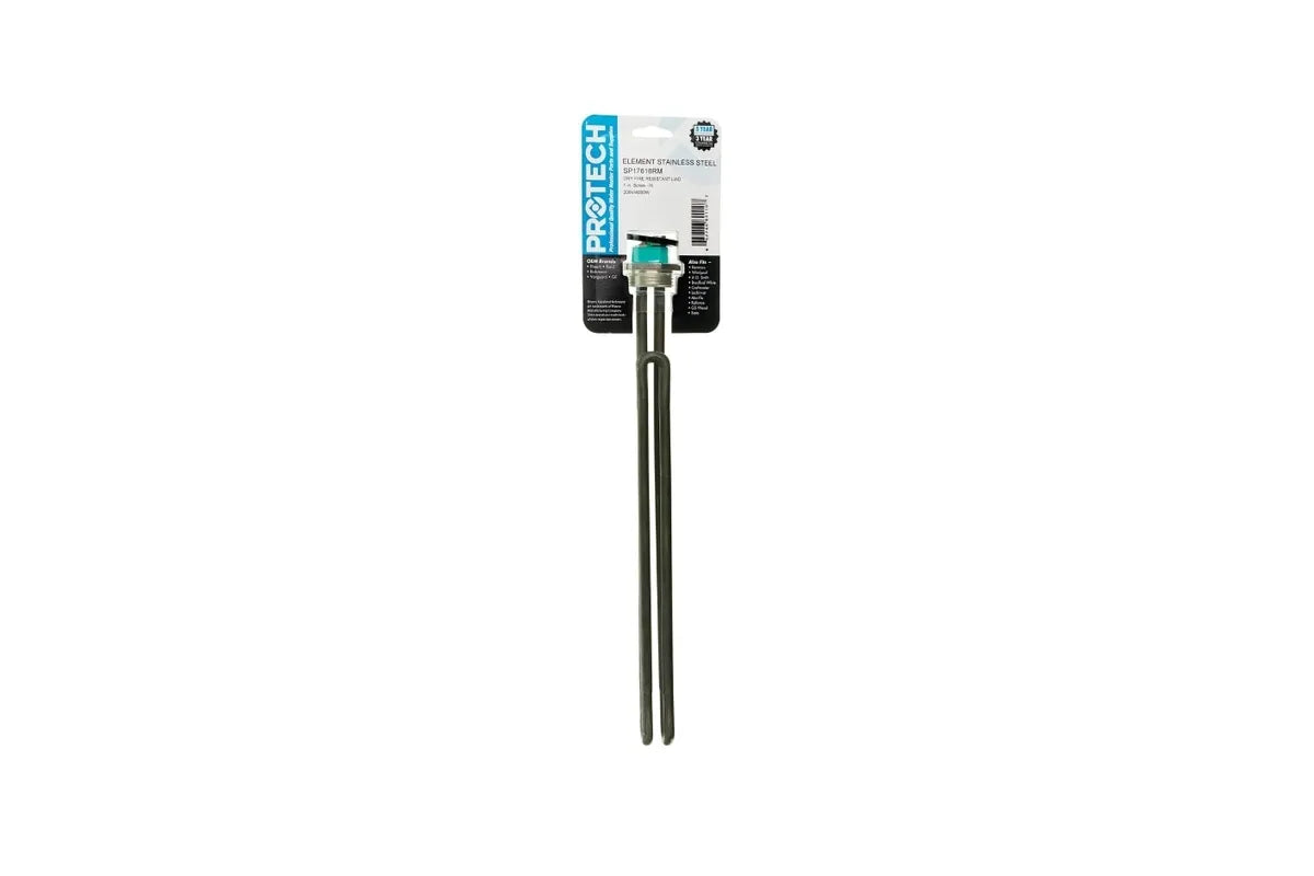 Rheem SP17618RM 208V/4000W Stainless Steel Element, 1" Screw