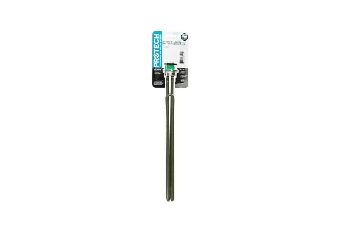 Rheem SP17618SM, 208V/4500W Stainless Steel Element with 1" Screw