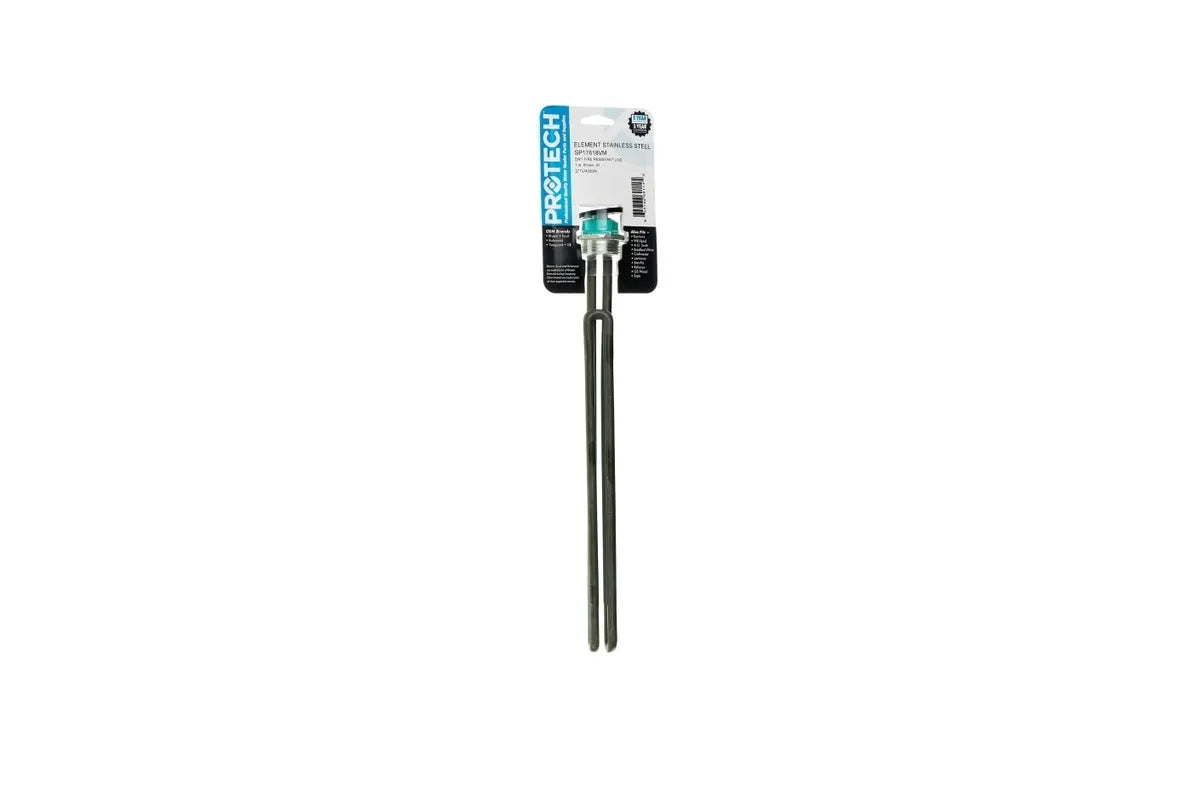 Rheem SP17618VM, 277V/4000W Stainless Steel Element with 1" Screw