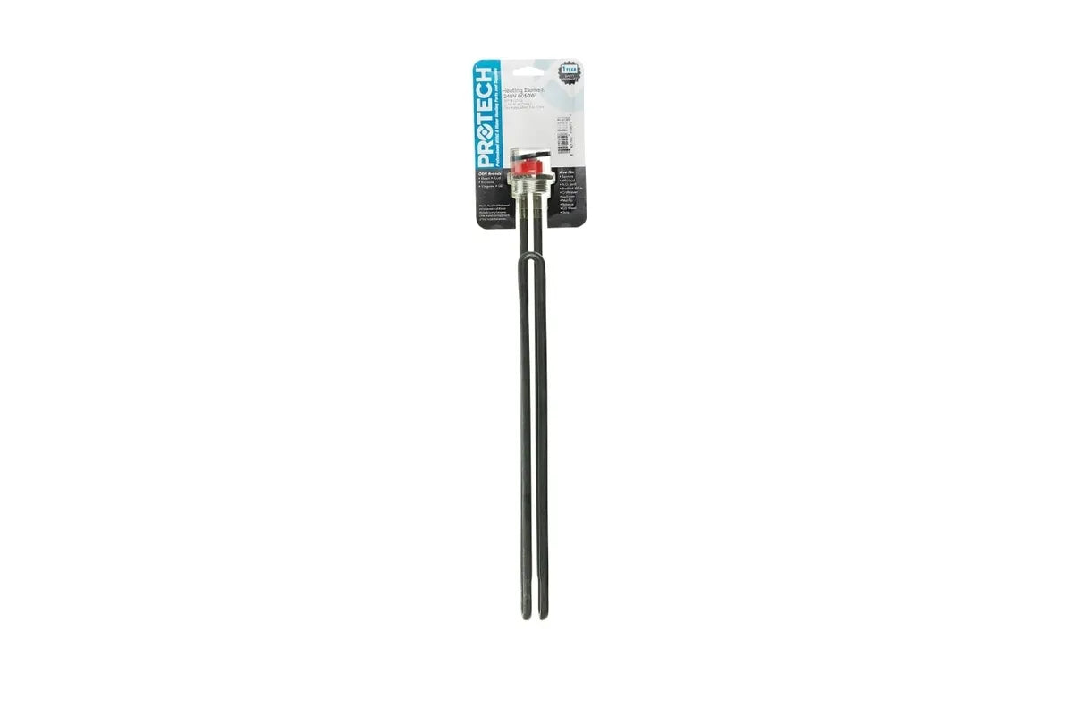 Rheem SP18721QL 240V/6050W Stainless Steel Element, 1" Screw