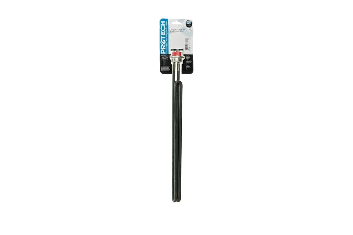 Rheem SP18724QL 1" Screw-In 208V/6050W Stainless Steel Element