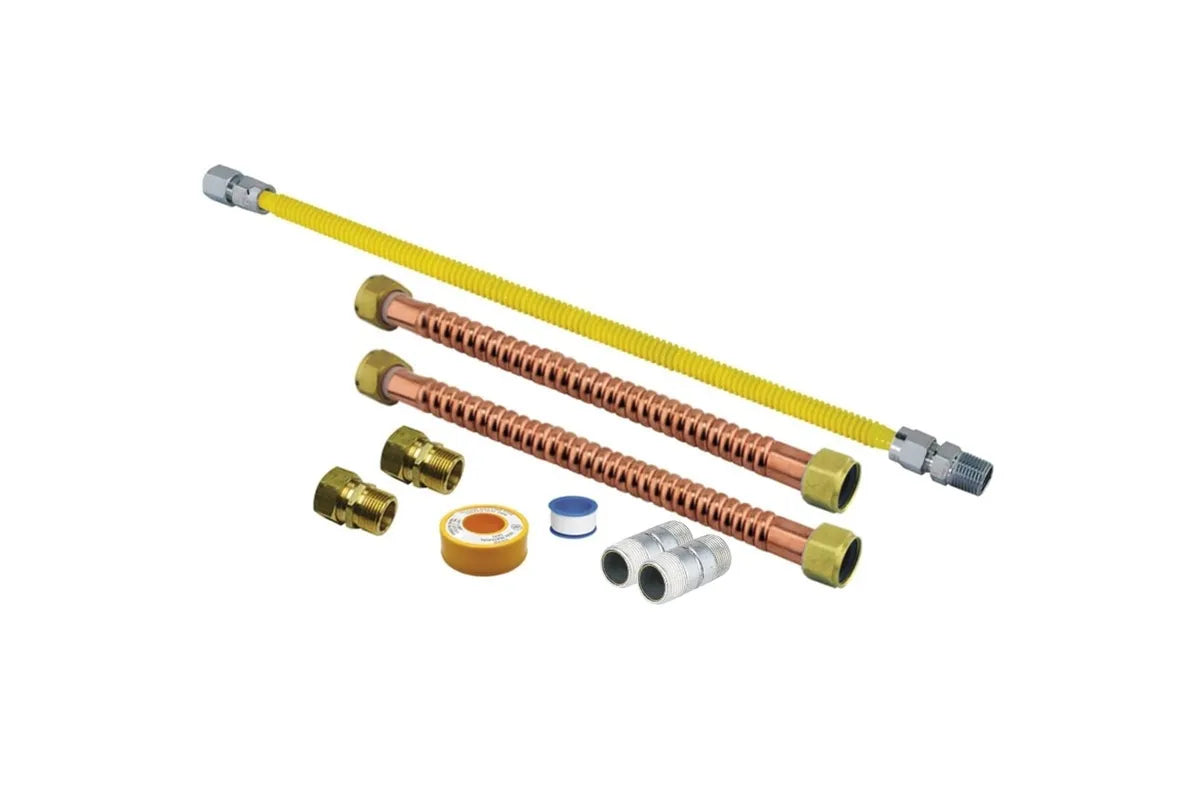 Rheem SP20010 Gas Water Heater Installation Kit