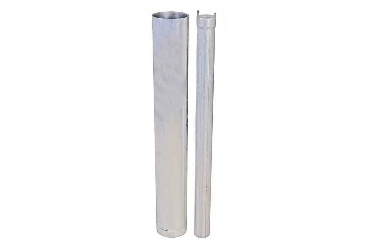 Rheem SP20132 Vertical Extension Vent, 4 Inch Diameter