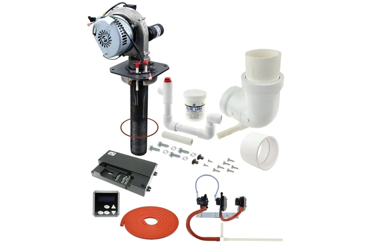 Rheem SP20330F GHE 100-200 LP Burner Upgrade