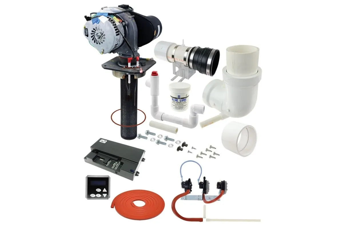 Rheem SP20330G Burner Upgrade Kit, GHE 100-250 Compatible