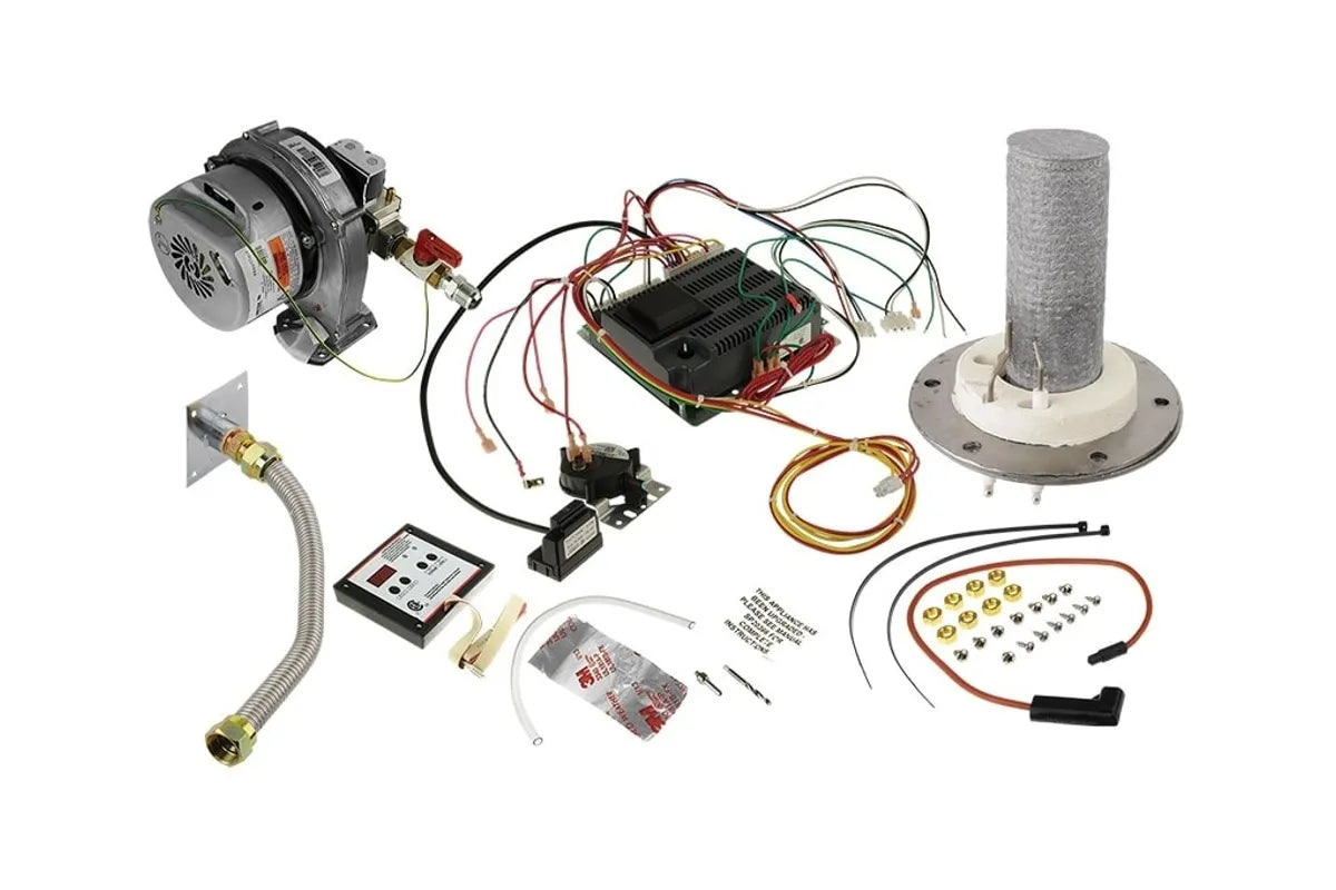 Rheem SP20365 199k BTU Water Heater Valve Upgrade Kit