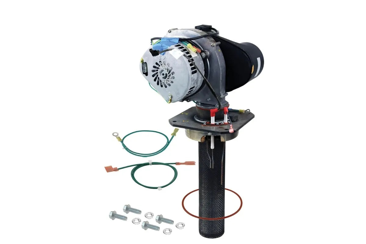 Rheem SP20715C LP Gas Burner Assembly