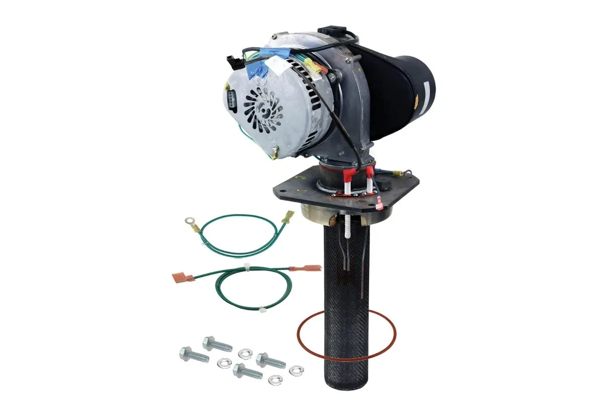 Rheem SP20715D Combustion Assembly