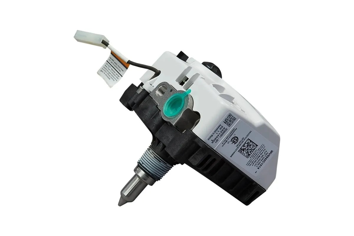 Rheem SP20832C Natural Gas Thermostat Control