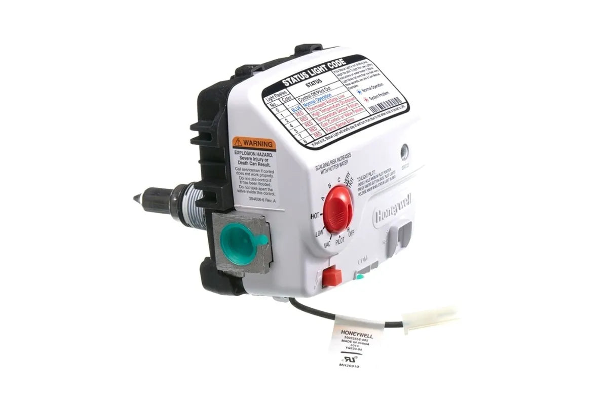 Rheem SP20833B LP Gas Control Thermostat