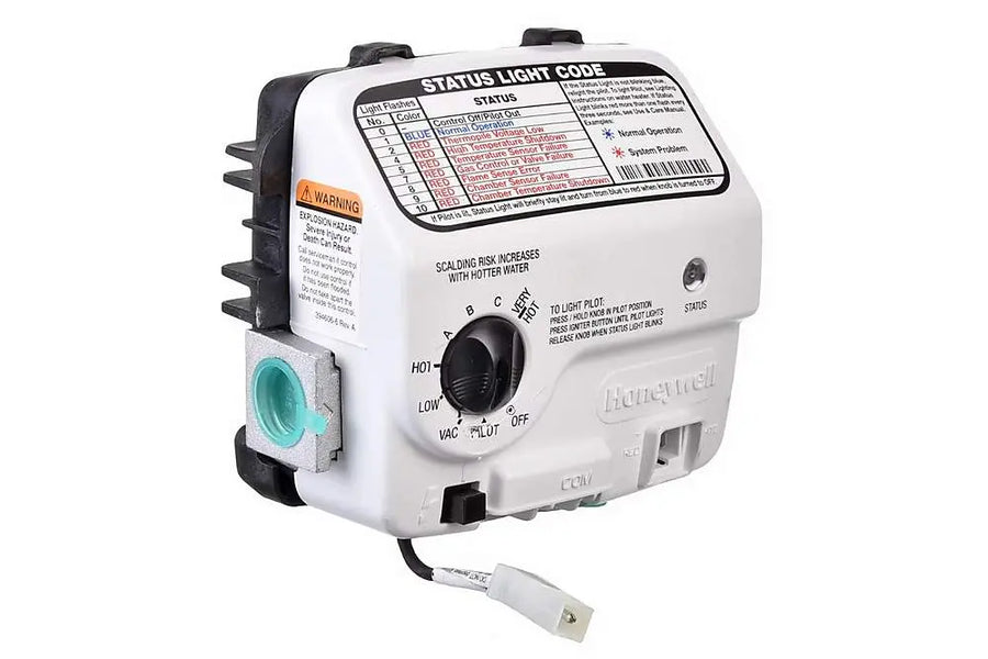 Rheem SP20867B Natural Gas Combination Control