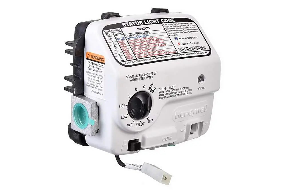 Rheem SP20867B Natural Gas Combination Control