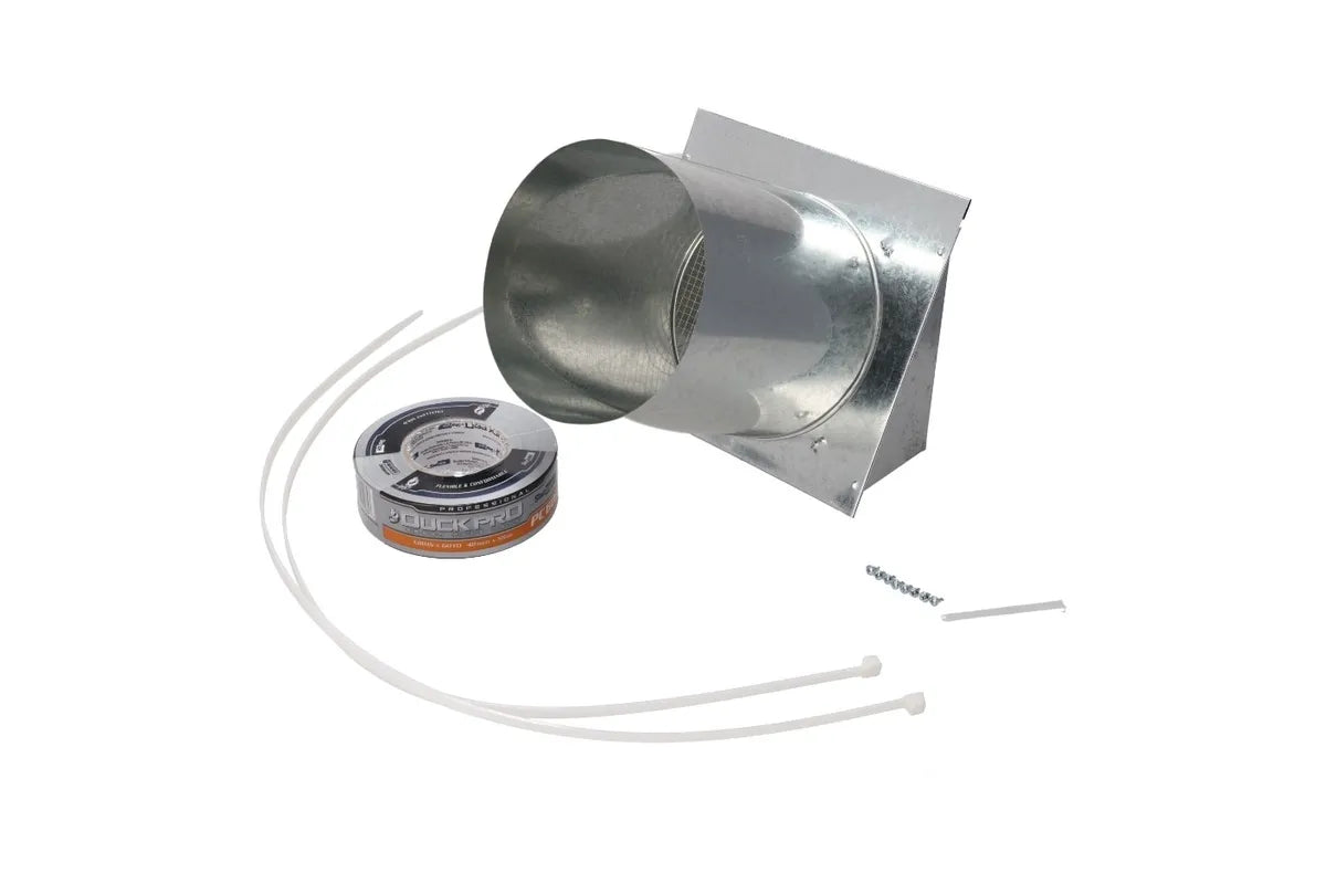 Rheem SP20884 Certified 8" Termination Kit