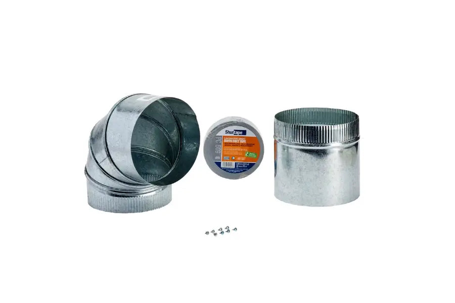 Rheem SP20890 Rigid Elbow HVAC Duct Installation Kit