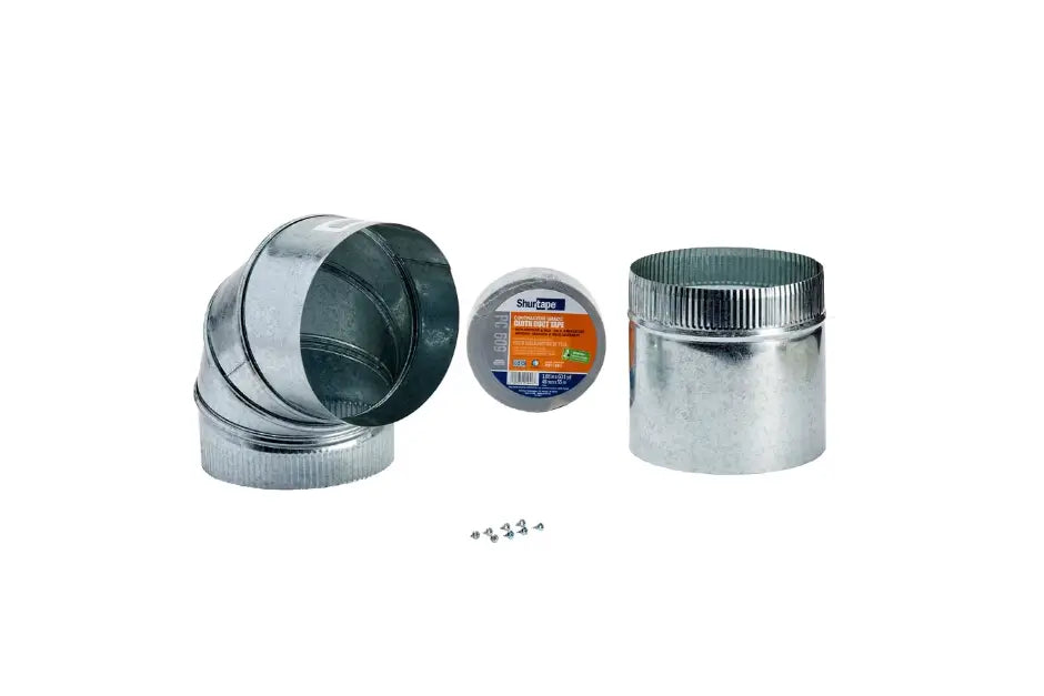 Rheem SP20890 Rigid Elbow HVAC Duct Installation Kit