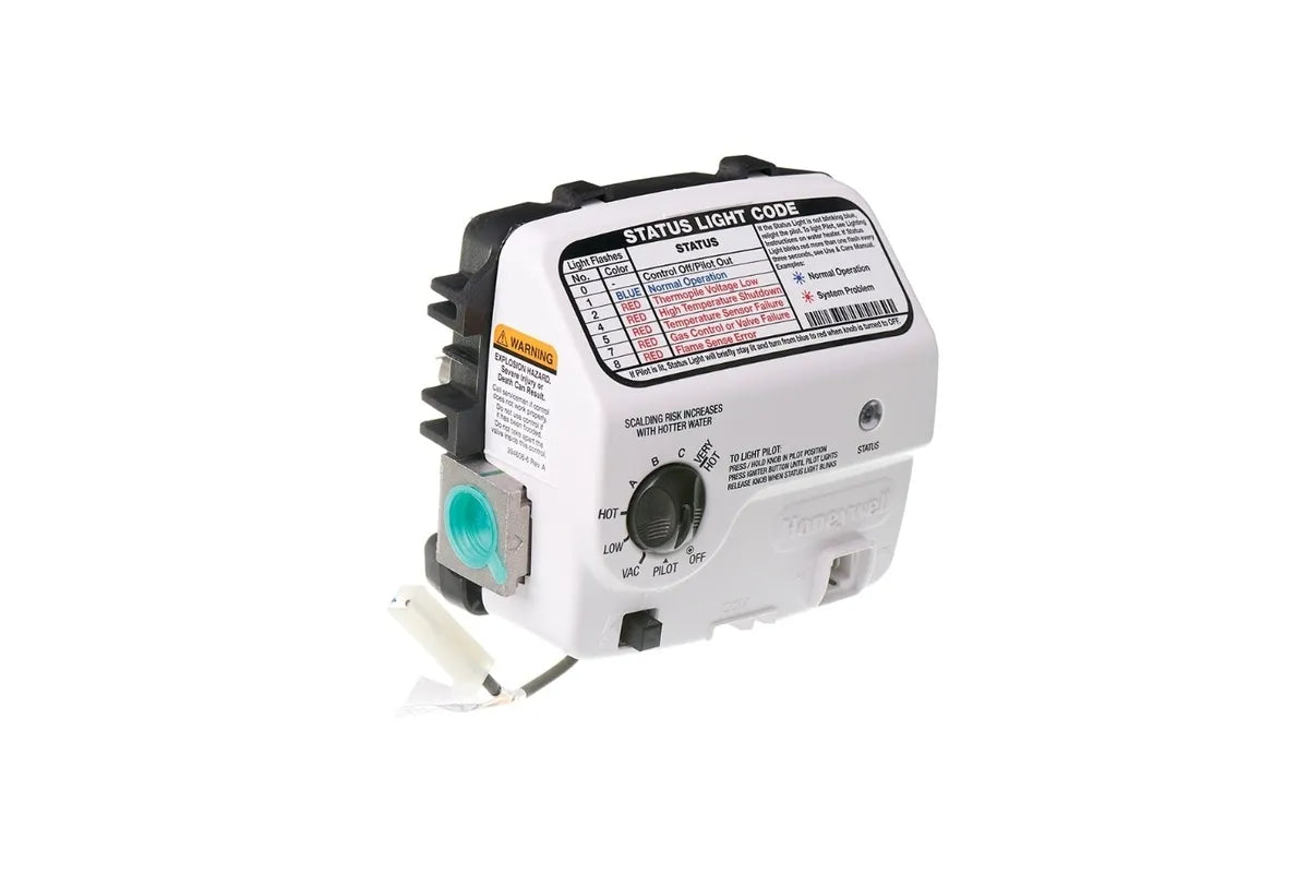 Rheem SP20930B Natural Gas Control Stat Service Part
