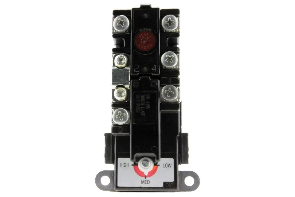 Rheem SP210245 Electric Thermostat for HVAC Systems
