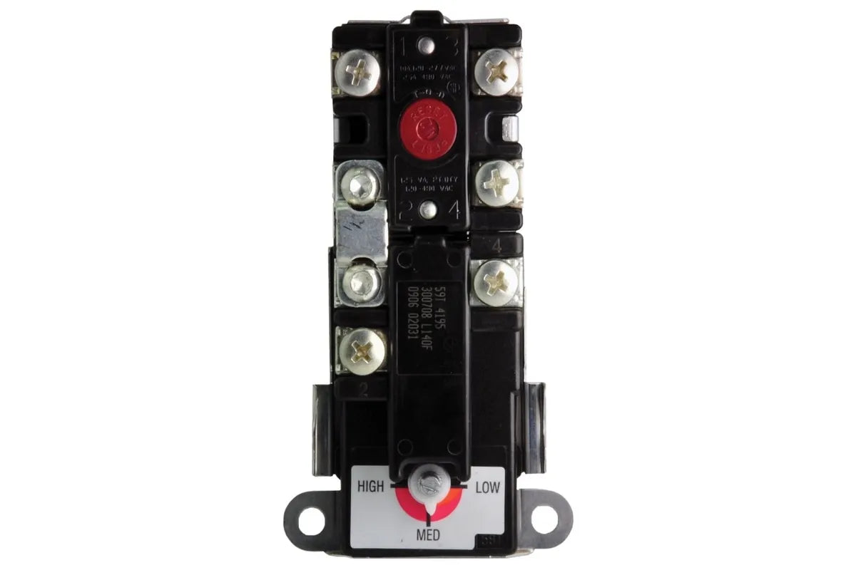 Rheem SP210246 80/140°F Single Pole Double Throw Thermostat