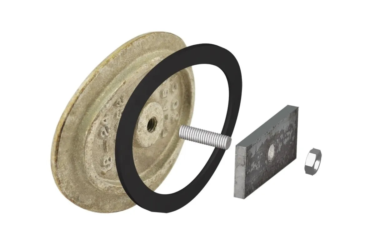 Rheem SP22079 Handhole Assembly
