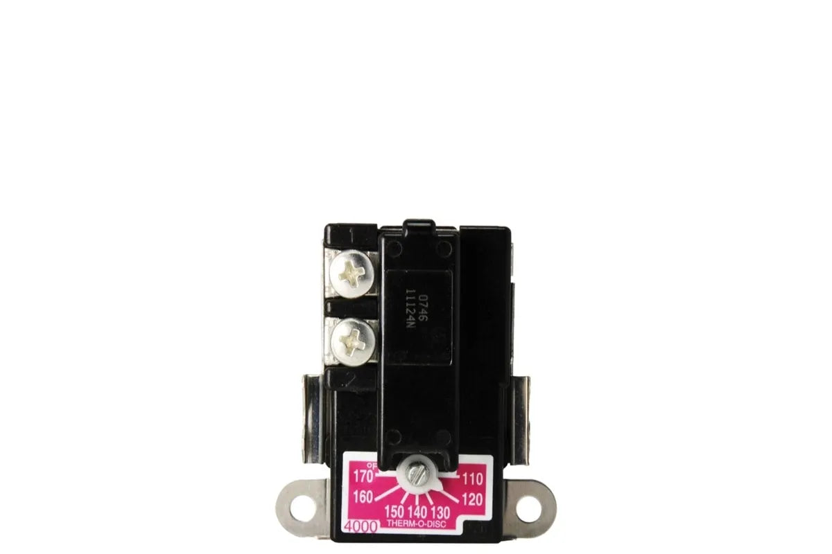 Rheem SP310020 110/170°F Single Pole Single Throw Thermostat