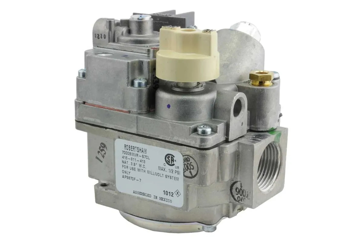 Rheem SP5870F 3.5wc, 3/4 Inch Modulating Gas Valve