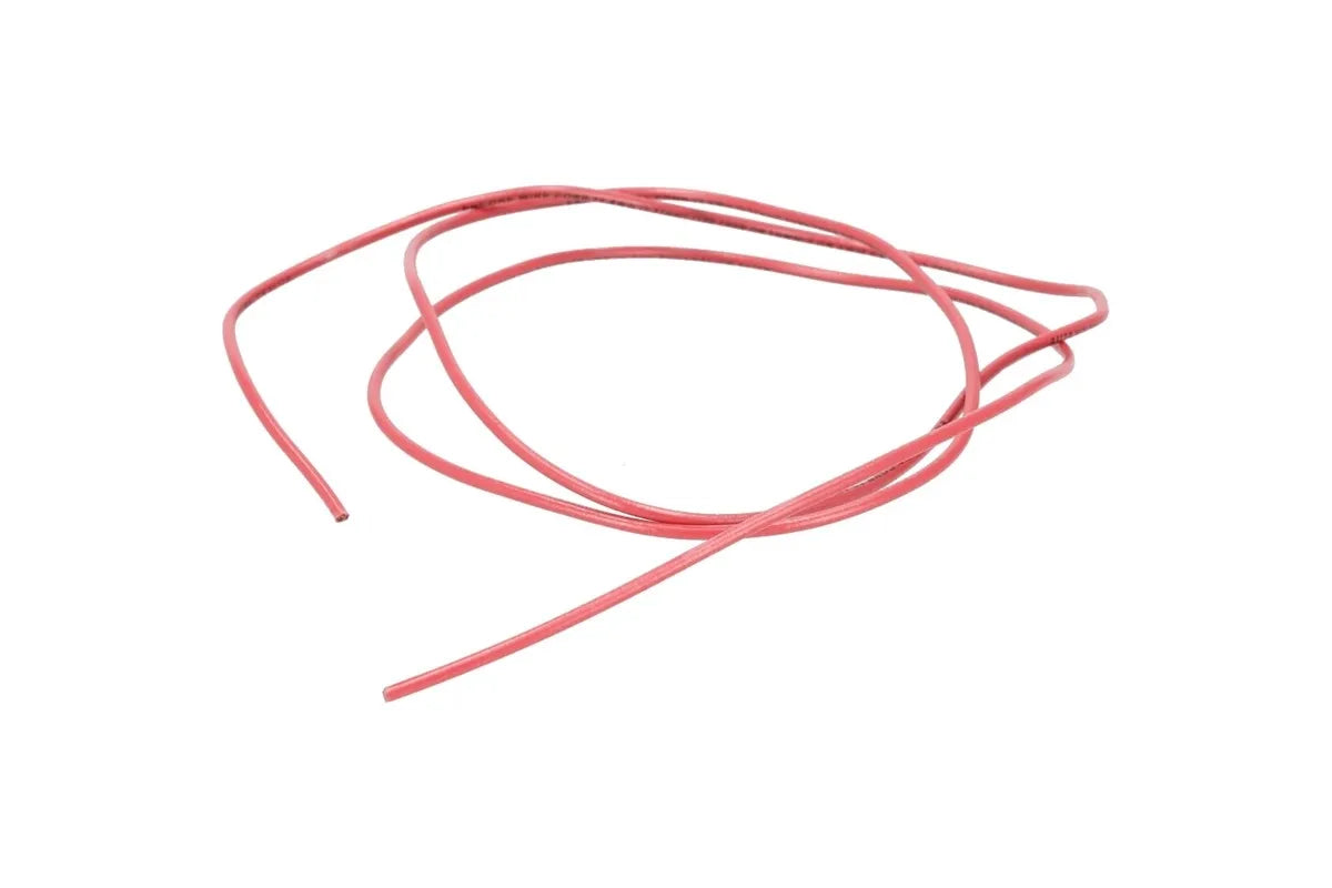 Rheem SP5902C, 12 AWG Red Wire, 5 ft. Length