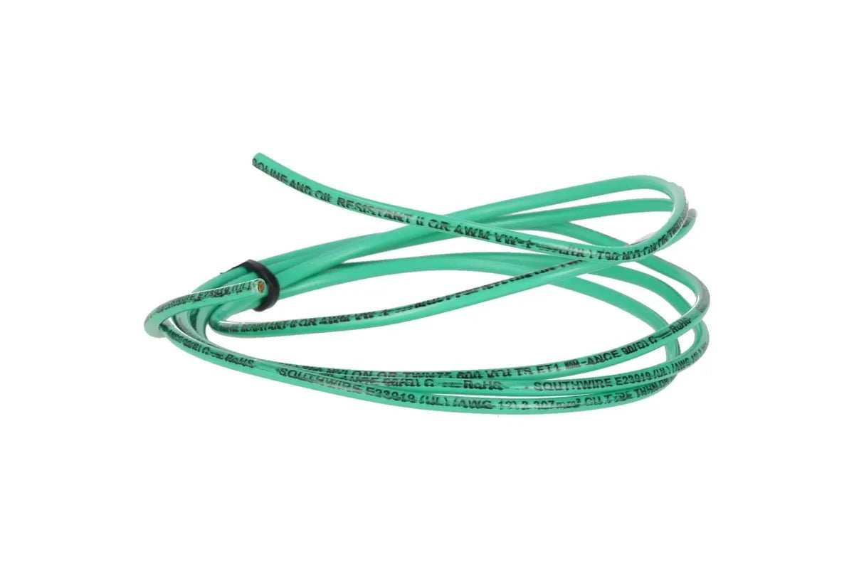 Rheem SP5902G, 12 AWG Green Wire, 5 ft. Length