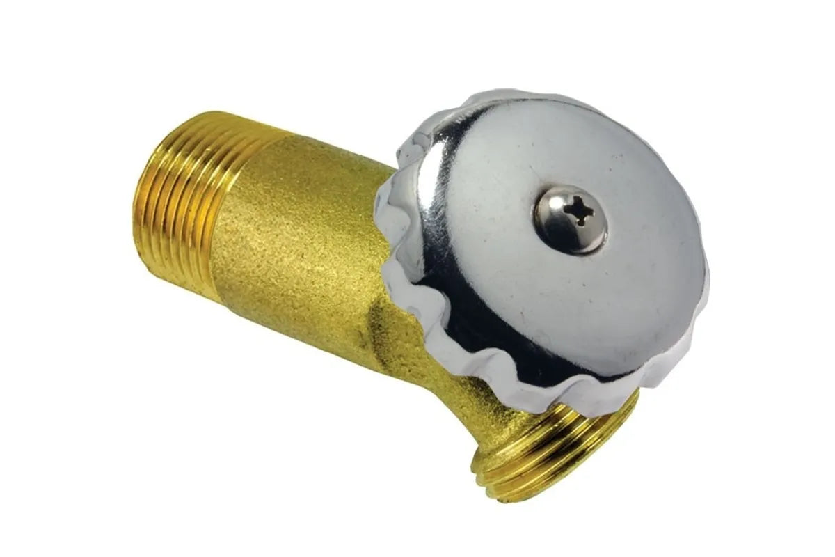 Rheem SP6070G 3/4x2.25 Inch Brass Drain Valve