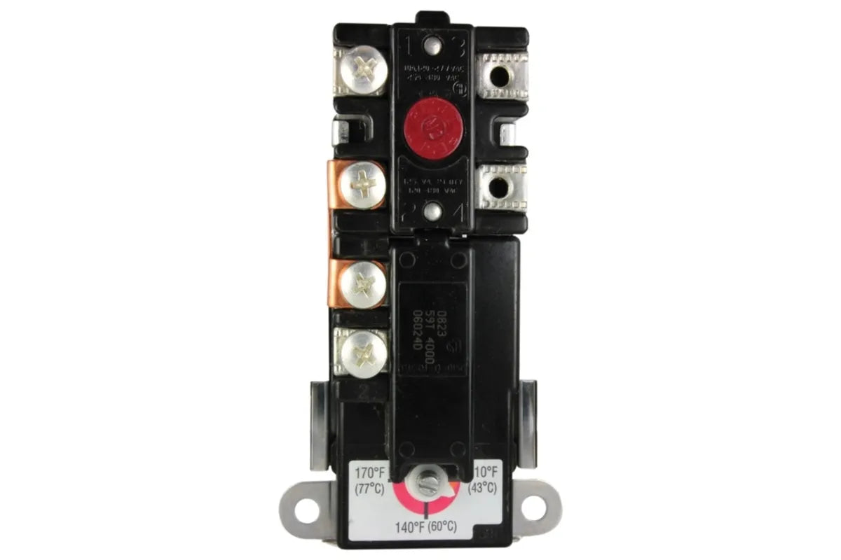 Rheem SP8296 Lower Thermostat for HVAC Systems