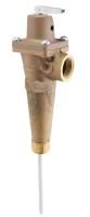 Rheem SP9013E 3/4" Male x Female, 200000 BTU T&P Valve, 5" Element