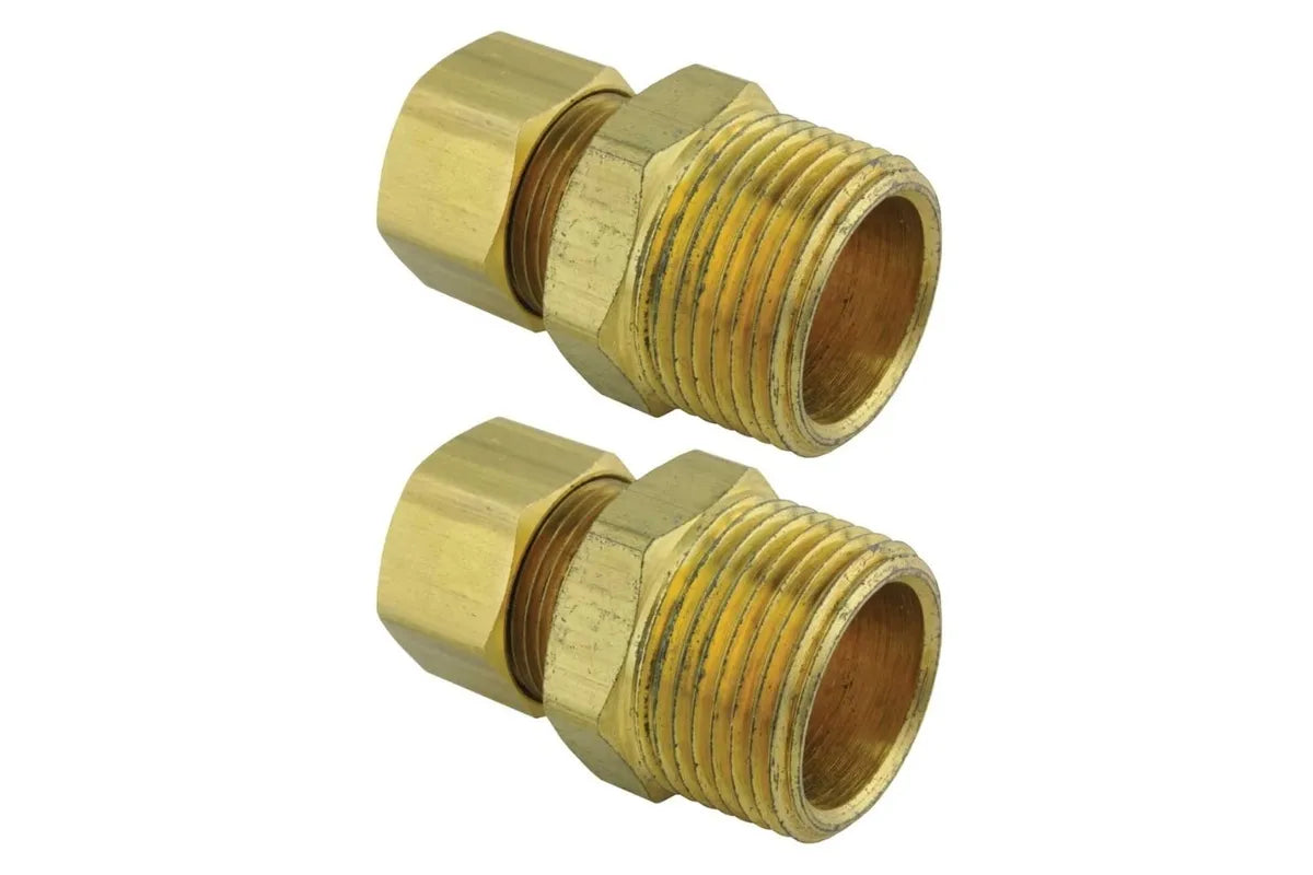 Rheem UV10354, 3/4"NPTx1/2" Compression Connector