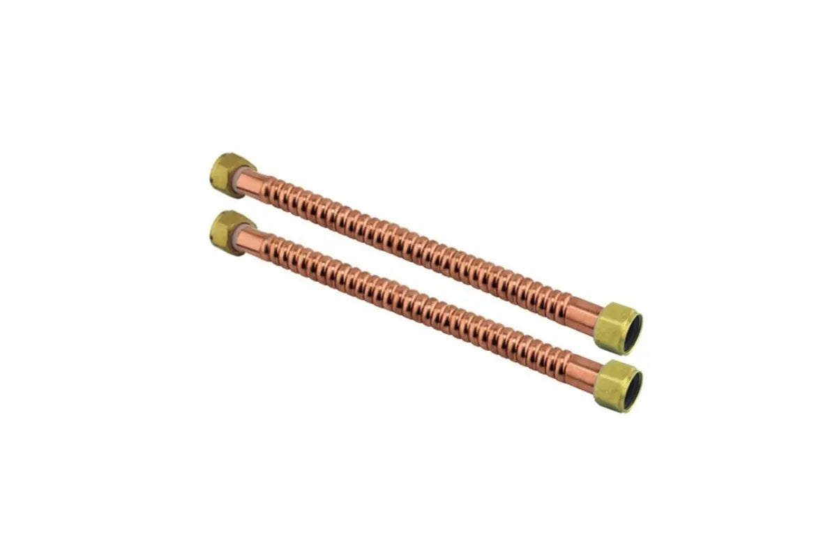 Rheem UV10505 Flex Connectors, 3/4 Inch FNPT x 15 Inches Long