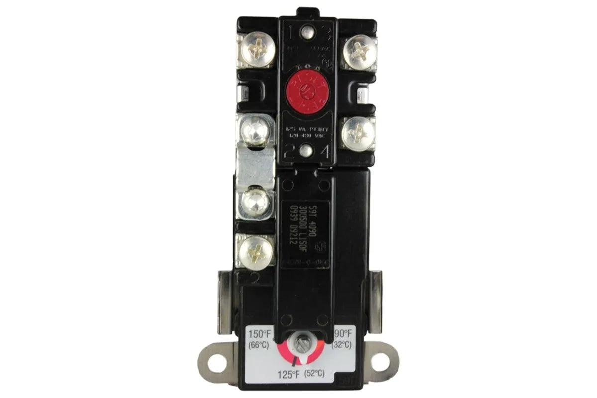 Rheem UV11699 Electric Thermostat for HVAC Systems