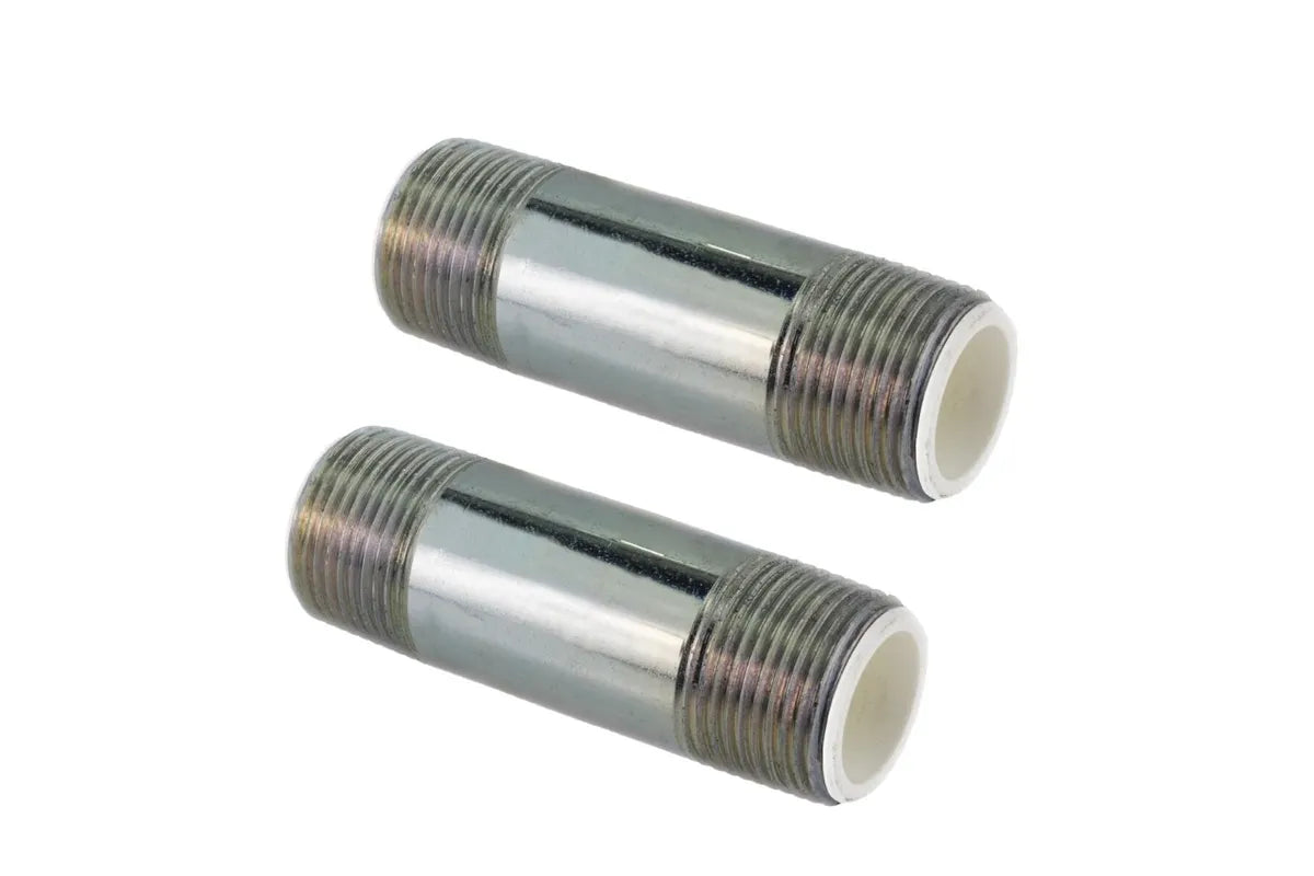 Rheem UV12992 Nipples, 3/4"NPT x 3" Length, Pack of 2