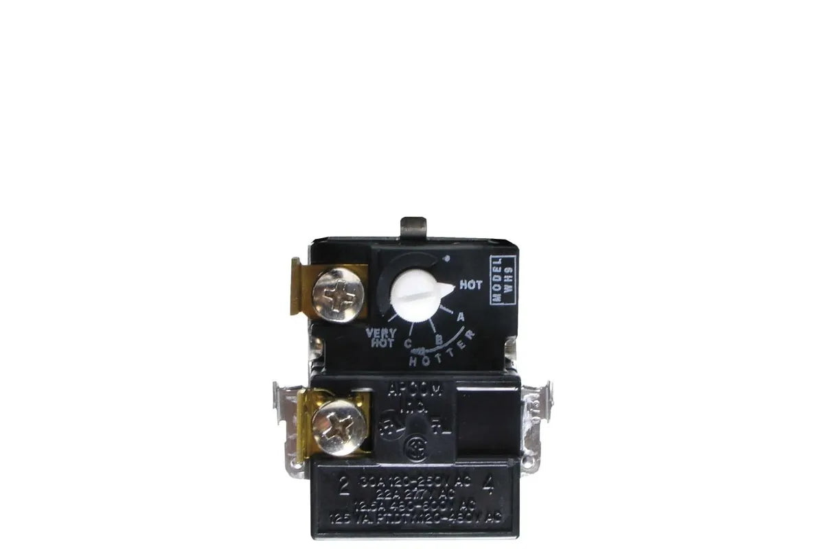 Rheem UV13360 SPST Thermostat, 110/160°F Range