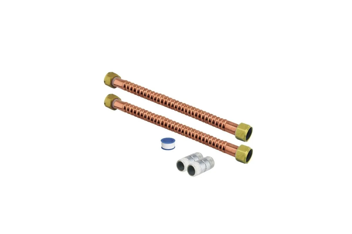 Rheem UV20011 18" Water Connection Connectors