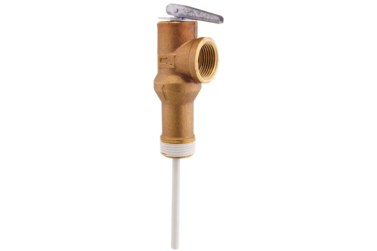 Rheem UV8346 Long Shank Temperature and Pressure Relief Valve